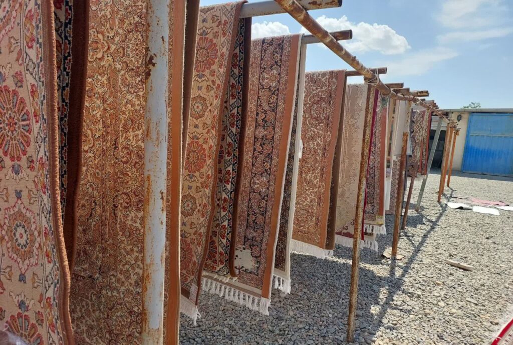 قالیشویی اسلامشهر اعتماد